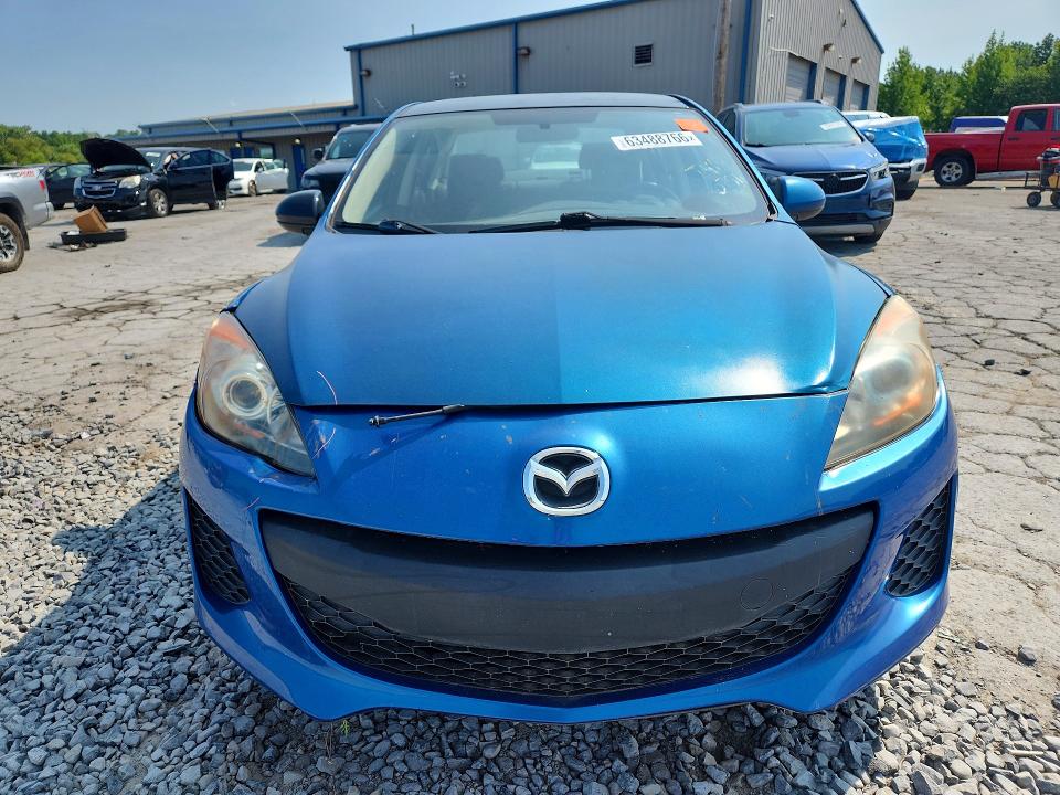 Aukcja sprzedaży 2012 Mazda 3, vin: JM1BL1V77C1640751, numer aukcji: 63488766