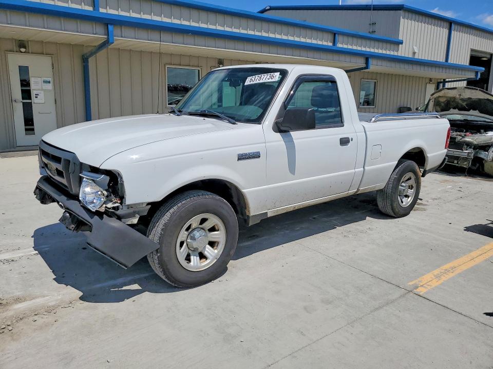 2010 Ford Ranger მანქანა იყიდება აუქციონზე, vin: 1FTKR1AD6APA40405, აუქციონის ნომერი: 63787736