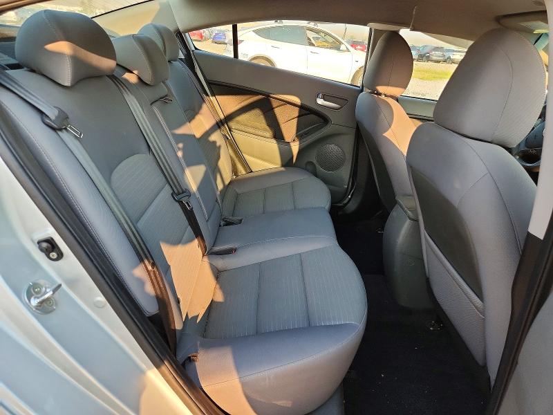 Продажа на аукционе авто 2017 Kia Forte, vin: 3KPFL4A76HE084199, номер лота: 64191626