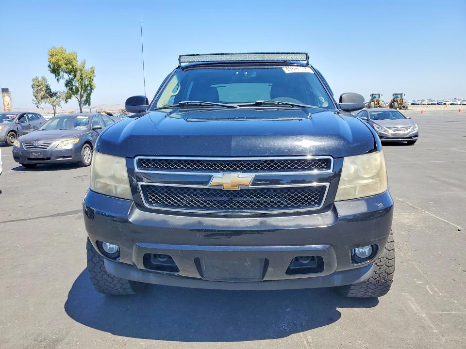 2007 Chevrolet Avalanche მანქანა იყიდება აუქციონზე, vin: 3GNFK12307G127569, აუქციონის ნომერი: 63896156