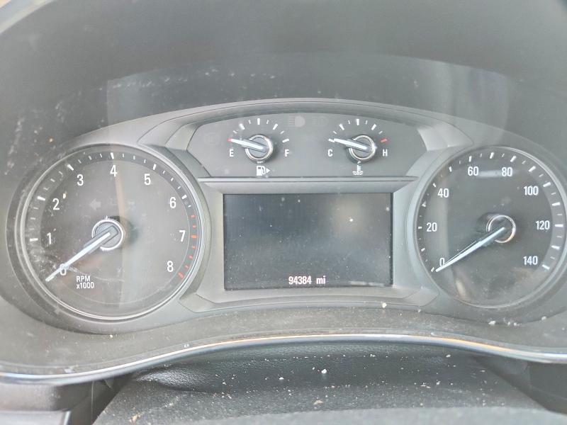 66112016 :رقم المزاد ، KL4CJCSB0LB061846 vin ، 2020 Buick Encore مزاد بيع