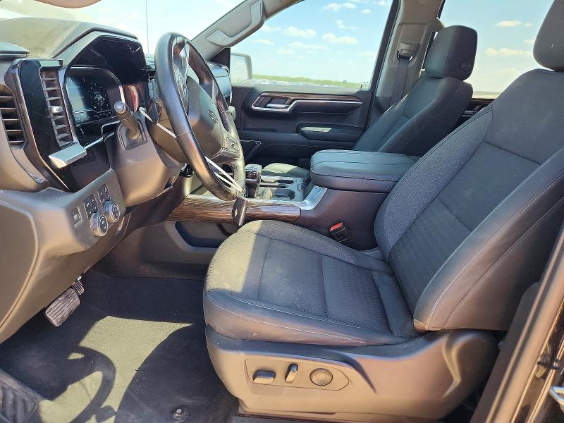 64848556 :رقم المزاد ، 3GCUDFE82PG341994 vin ، 2023 Chevrolet Silverado مزاد بيع