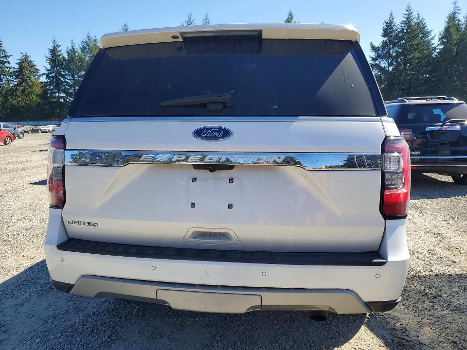 66276286 :رقم المزاد ، 1FMJU2AT5KEA84167 vin ، 2019 Ford Expedition مزاد بيع