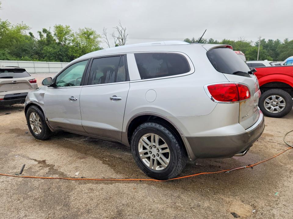 Aukcja sprzedaży 2009 Buick Enclave, vin: 5GAEV13D39J109718, numer aukcji: 64460846
