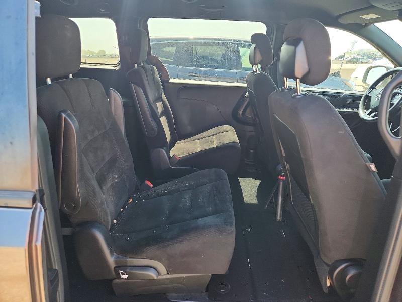 Aukcja sprzedaży 2014 Dodge Grand Caravan, vin: 2C4RDGBG6ER462736, numer aukcji: 65790356