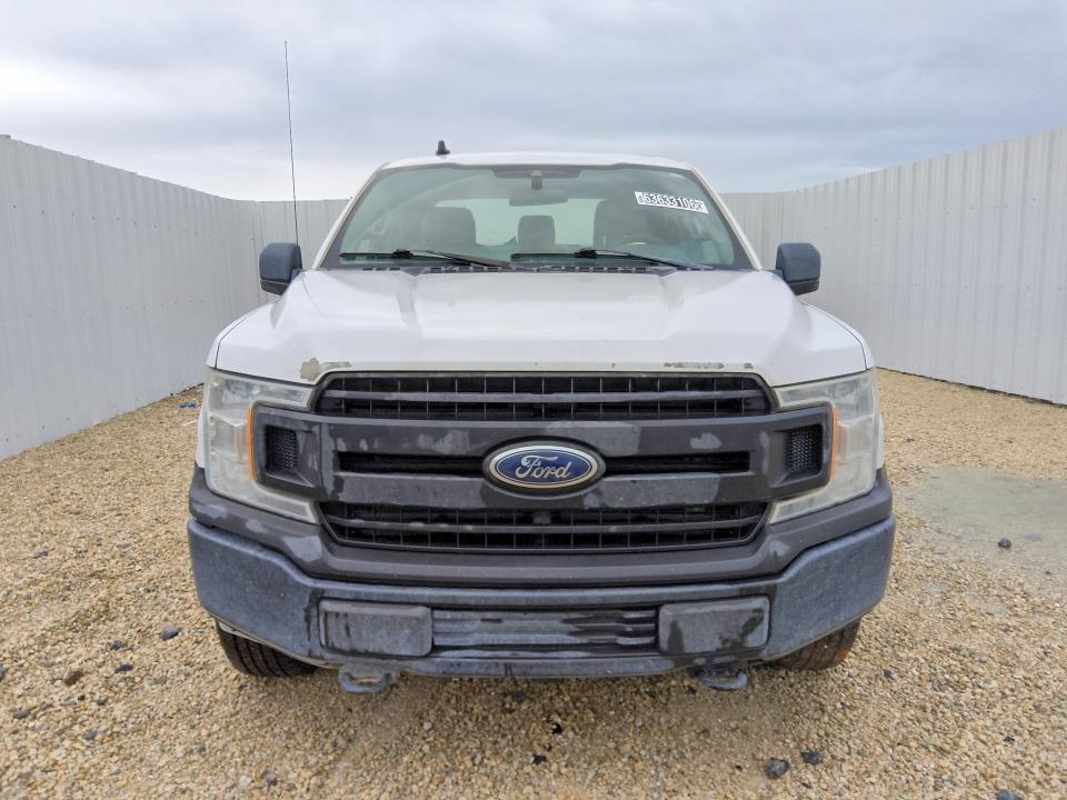 63633106 :رقم المزاد ، 1FTFX1E51LFB35456 vin ، 2020 Ford F150 مزاد بيع