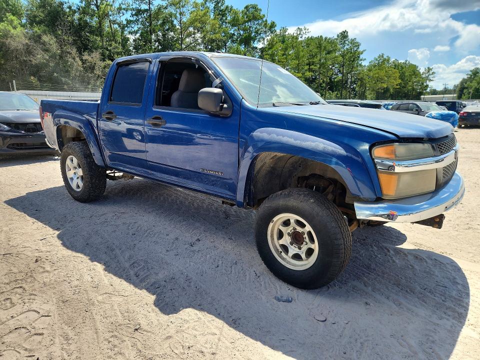 Продажа на аукционе авто 2005 Chevrolet Colorado, vin: 1GCDS136558225427, номер лота: 64518286