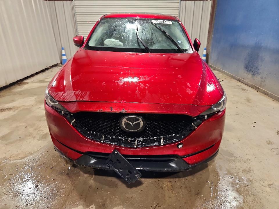 Продаж на аукціоні авто 2018 Mazda Cx-5, vin: JM3KFACM7J0309002, номер лоту: 63485126