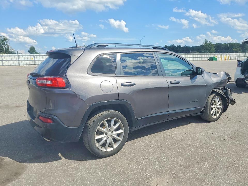 Aukcja sprzedaży 2018 Jeep Cherokee, vin: 1C4PJLCX9JD588397, numer aukcji: 65538886