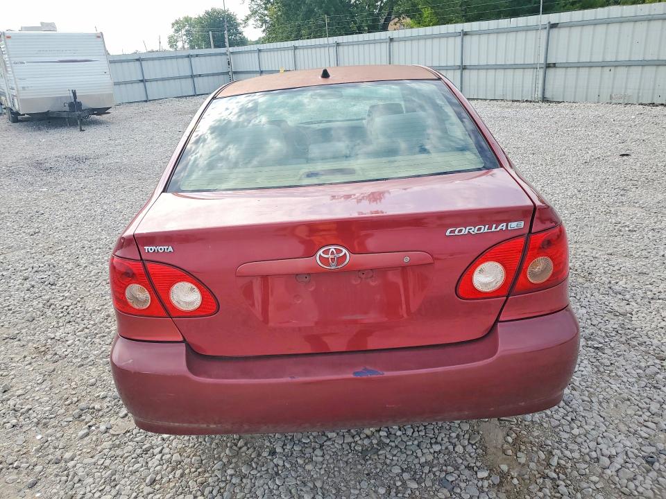 Продаж на аукціоні авто 2005 Toyota Corolla, vin: 1NXBR32E65Z344033, номер лоту: 63449436