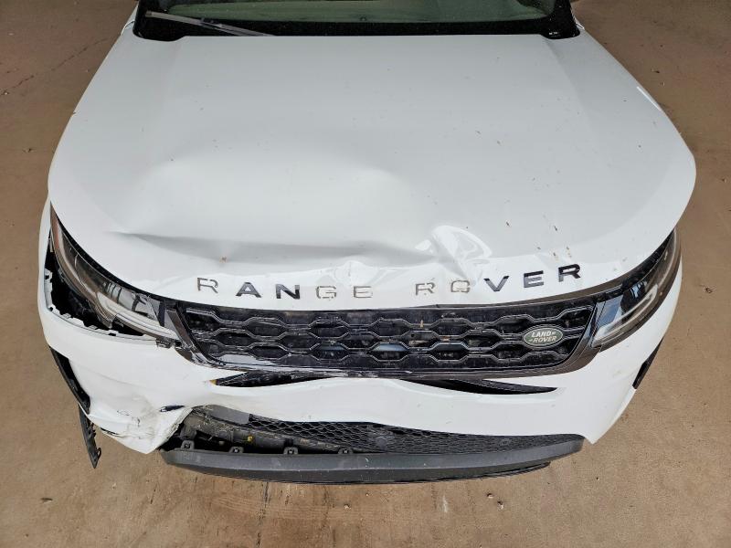2023 Land Rover Range Rover Evoque მანქანა იყიდება აუქციონზე, vin: SALZP2FX8PH221689, აუქციონის ნომერი: 63621956