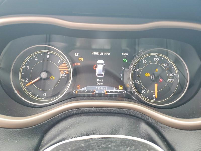 2018 Jeep Cherokee მანქანა იყიდება აუქციონზე, vin: 1C4PJLDB3JD558959, აუქციონის ნომერი: 66426956