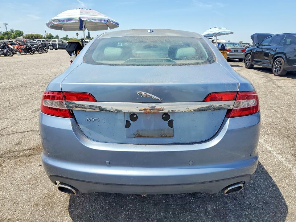 Aukcja sprzedaży 2009 Jaguar Xf, vin: SAJWA05B79HR37011, numer aukcji: 65058966