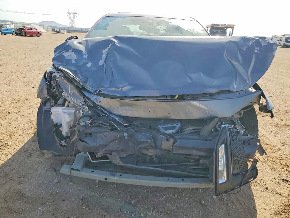 65591316 :رقم المزاد ، 3N1AB8DV1MY269271 vin ، 2021 Nissan Sentra مزاد بيع