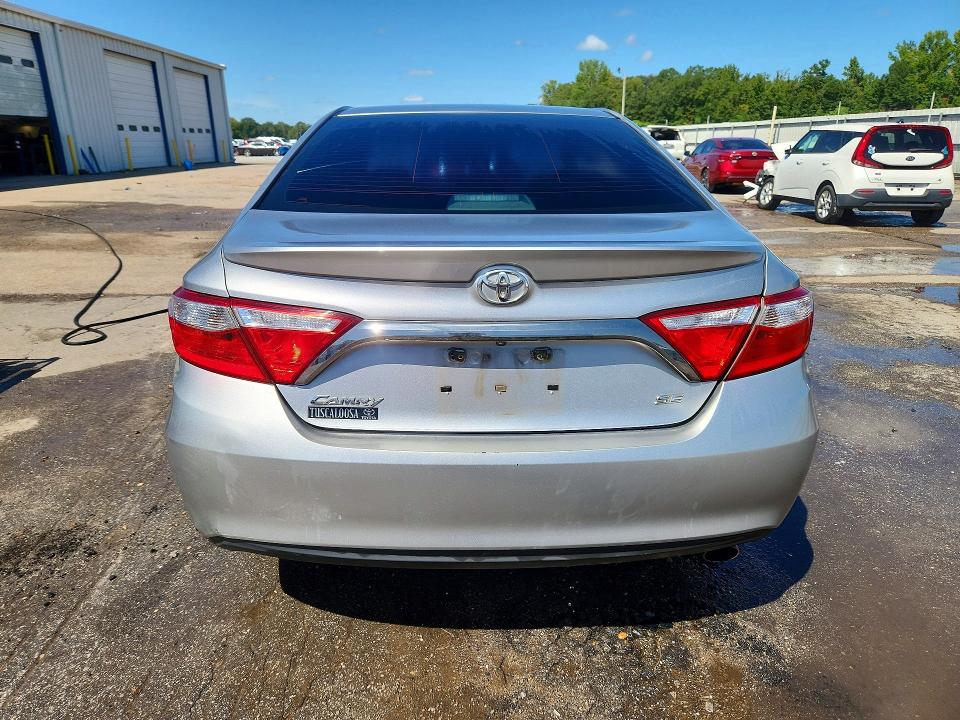 66997416 :رقم المزاد ، 4T1BF1FK8GU225741 vin ، 2016 Toyota Camry مزاد بيع