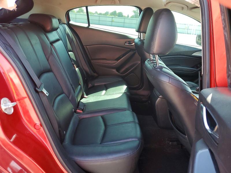 Продажа на аукционе авто 2017 Mazda 3, vin: 3MZBN1L71HM138029, номер лота: 65360346