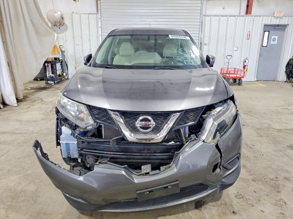Продаж на аукціоні авто 2016 Nissan Rogue, vin: 5N1AT2MV9GC923742, номер лоту: 64088536