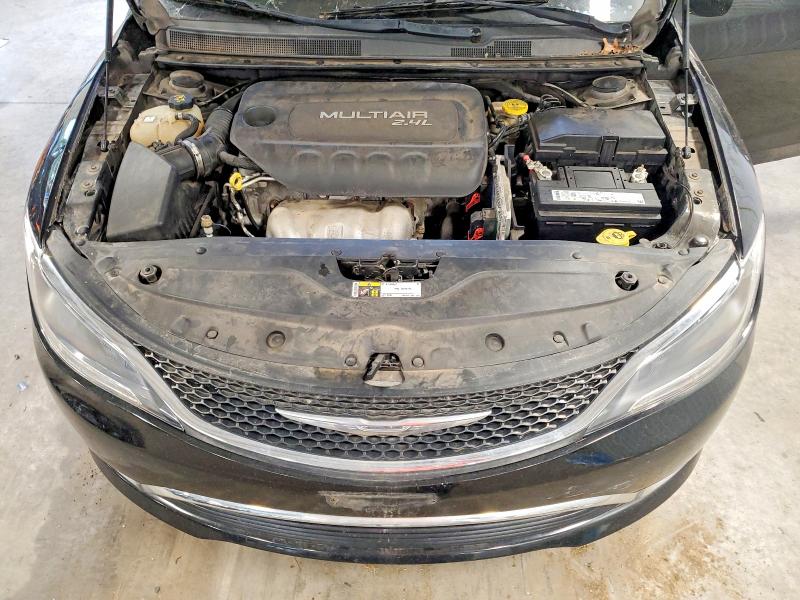 Продаж на аукціоні авто 2017 Chrysler 200, vin: 1C3CCCAB3HN502171, номер лоту: 64377636