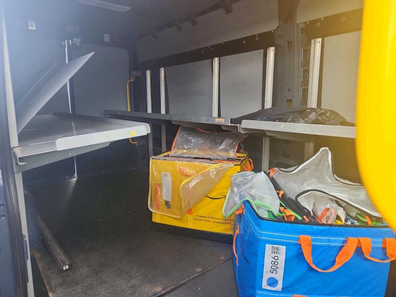 Aukcja sprzedaży 2020 Ram Promaster 3500, vin: 3C6URVJG1LE147026, numer aukcji: 65214016