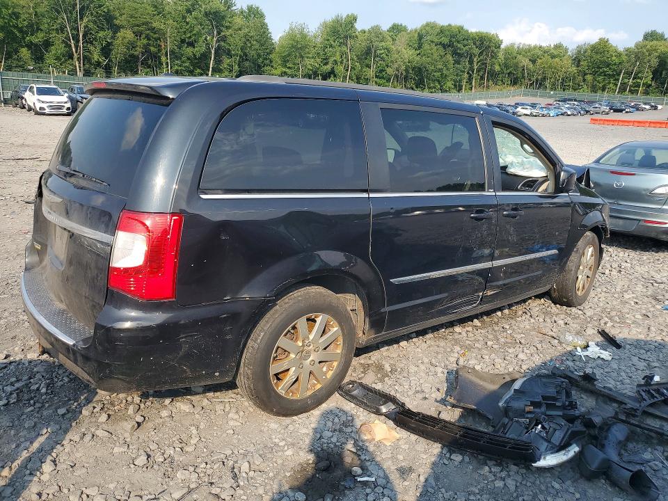 Продажа на аукционе авто 2014 Chrysler Town & Country, vin: 2C4RC1BG7ER211465, номер лота: 64318136