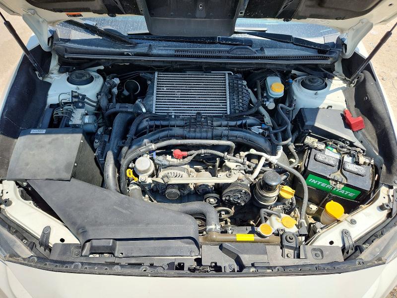 2018 Subaru Wrx მანქანა იყიდება აუქციონზე, vin: JF1VA1L63J8834295, აუქციონის ნომერი: 66499386