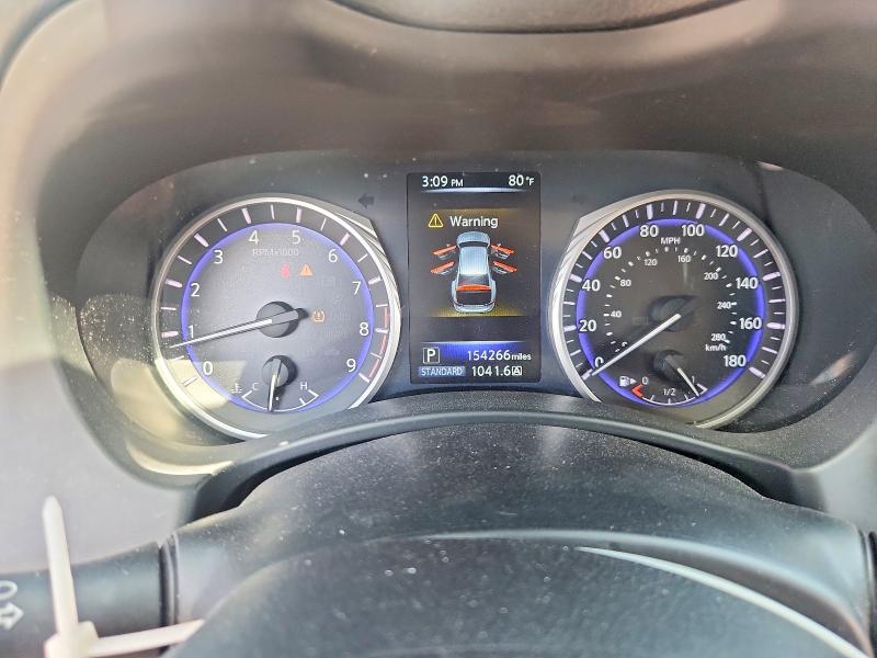 Aukcja sprzedaży 2015 Infiniti Q50, vin: JN1BV7AR9FM416665, numer aukcji: 65746676