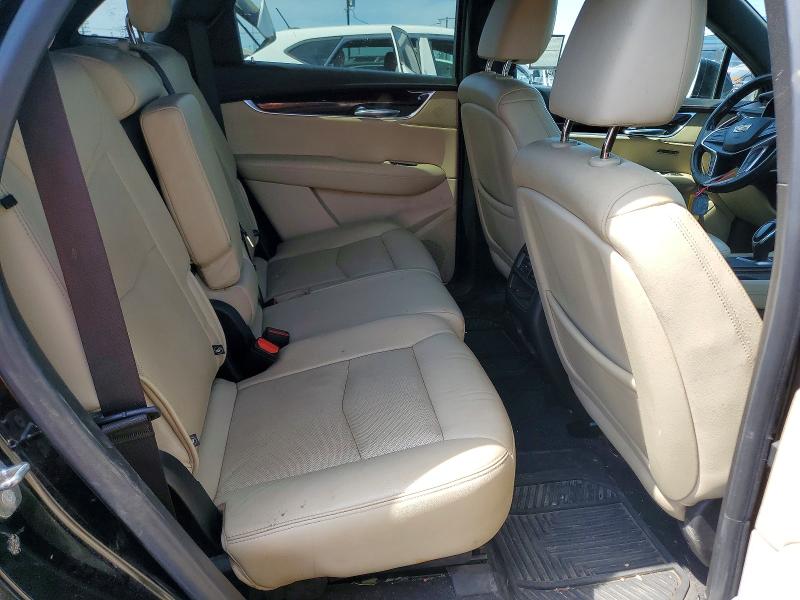 2019 Cadillac Xt5 მანქანა იყიდება აუქციონზე, vin: 1GYKNERS4KZ246621, აუქციონის ნომერი: 64763516