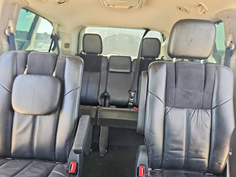 Продажа на аукционе авто 2012 Chrysler Town & Country, vin: 2C4RC1GG2CR291795, номер лота: 66420946