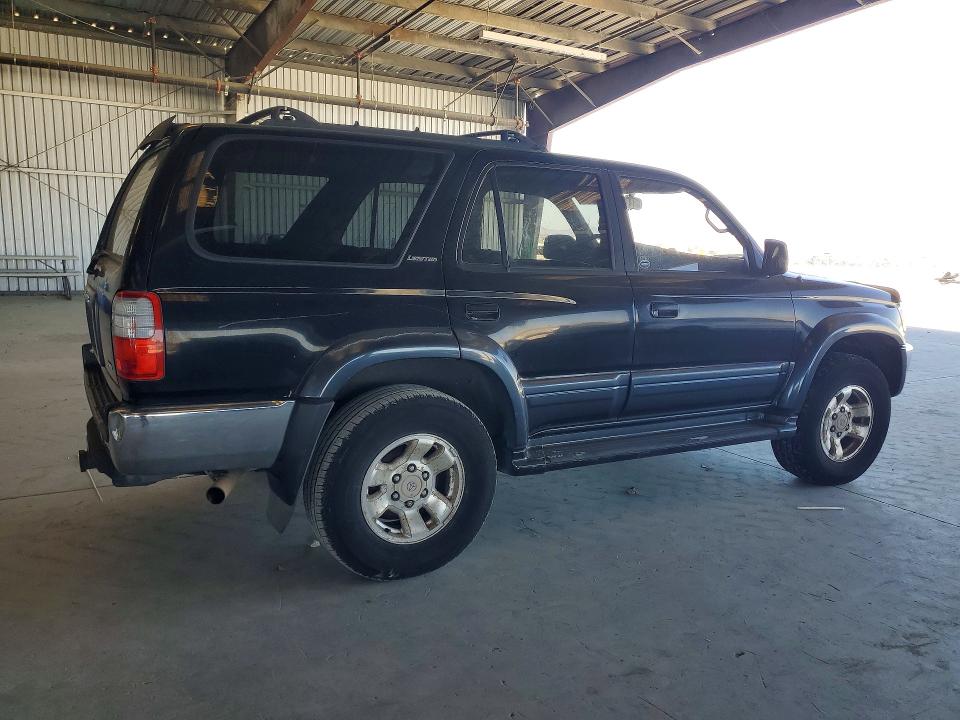 Продажа на аукционе авто 1998 Toyota 4runner, vin: JT3HN87RXW0188983, номер лота: 63856636