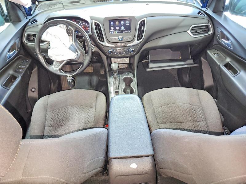 2022 Chevrolet Equinox მანქანა იყიდება აუქციონზე, vin: 3GNAXUEV0NL220042, აუქციონის ნომერი: 66380156