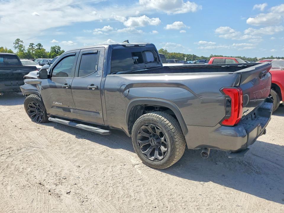 65537276 :رقم المزاد ، 5TFLA5DA9RX177953 vin ، 2024 Toyota Tundra مزاد بيع