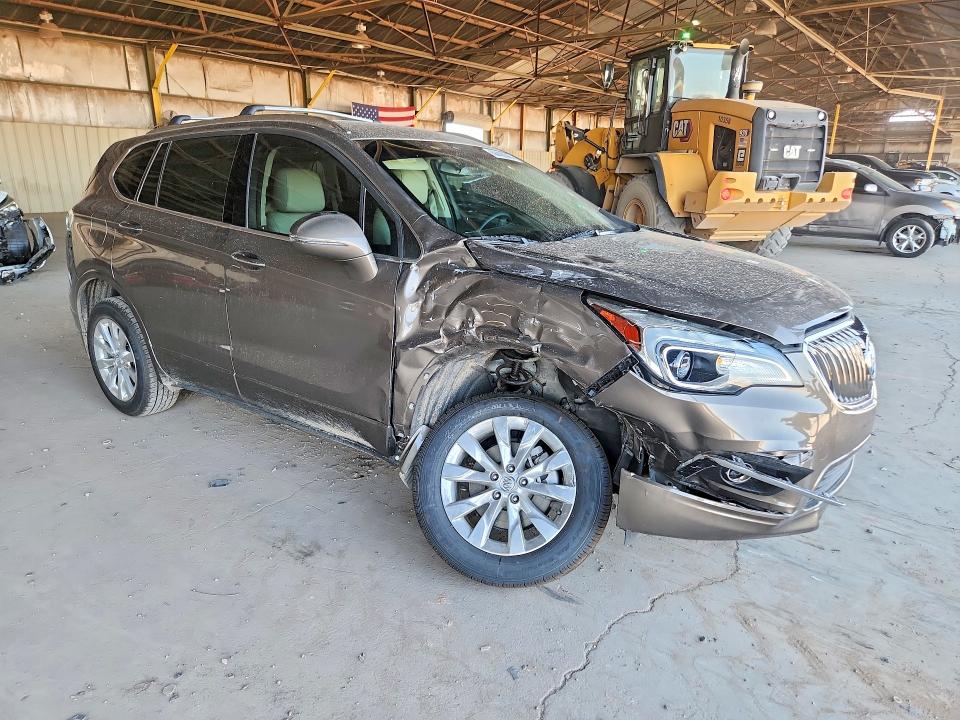 Aukcja sprzedaży 2017 Buick Envision, vin: LRBFXBSA7HD030090, numer aukcji: 66406366