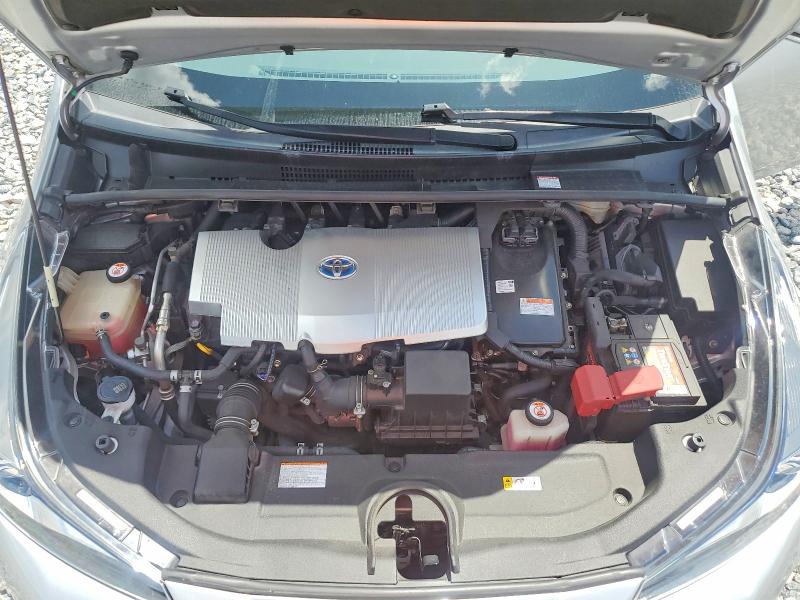 2019 Toyota Prius მანქანა იყიდება აუქციონზე, vin: JTDKARFU9K3078055, აუქციონის ნომერი: 64213856