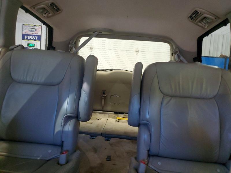 2007 Toyota Sienna მანქანა იყიდება აუქციონზე, vin: 5TDBK22C87S003869, აუქციონის ნომერი: 64125746