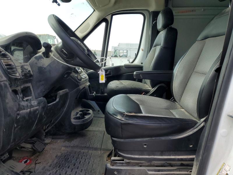 66049006 :رقم المزاد ، 3C6LRVDG4PE571717 vin ، 2023 Ram Promaster 2500 مزاد بيع