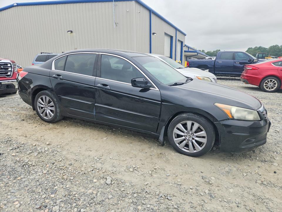 2011 Honda Accord მანქანა იყიდება აუქციონზე, vin: 1HGCP2F86BA116495, აუქციონის ნომერი: 66607046