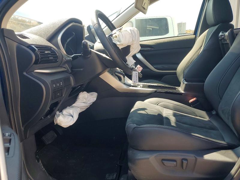 63834186 :رقم المزاد ، JA4ATWAA4TZ020378 vin ، 2026 Mitsubishi Eclipse Cross مزاد بيع