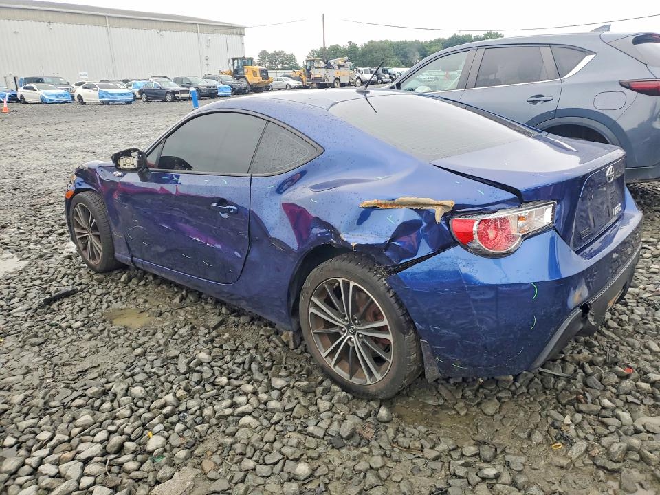 2013 Scion Fr-s მანქანა იყიდება აუქციონზე, vin: JF1ZNAA19D2706387, აუქციონის ნომერი: 64755626