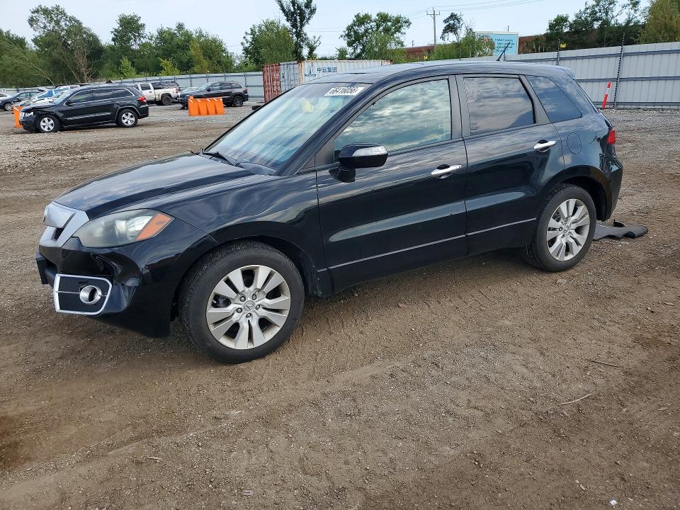 Auction sale of the 2012 Acura Rdx, vin: 5J8TB1H55CA001707, lot number: 66416056