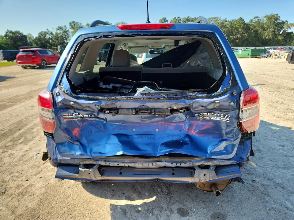 Продаж на аукціоні авто 2015 Subaru Forester, vin: JF2SJADC7FH427753, номер лоту: 66238216