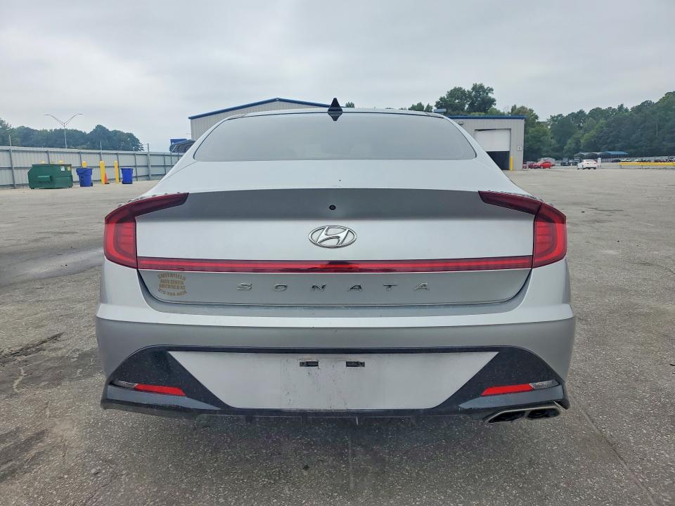 Aukcja sprzedaży 2020 Hyundai Sonata, vin: 5NPEF4JA3LH058551, numer aukcji: 65316066