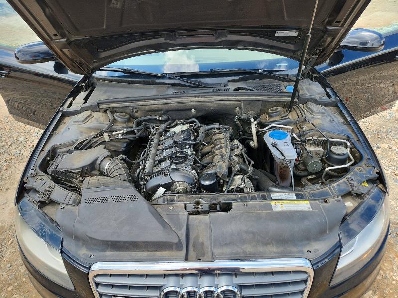 2012 Audi A4 მანქანა იყიდება აუქციონზე, vin: WAUBFAFLXCN005872, აუქციონის ნომერი: 63419376