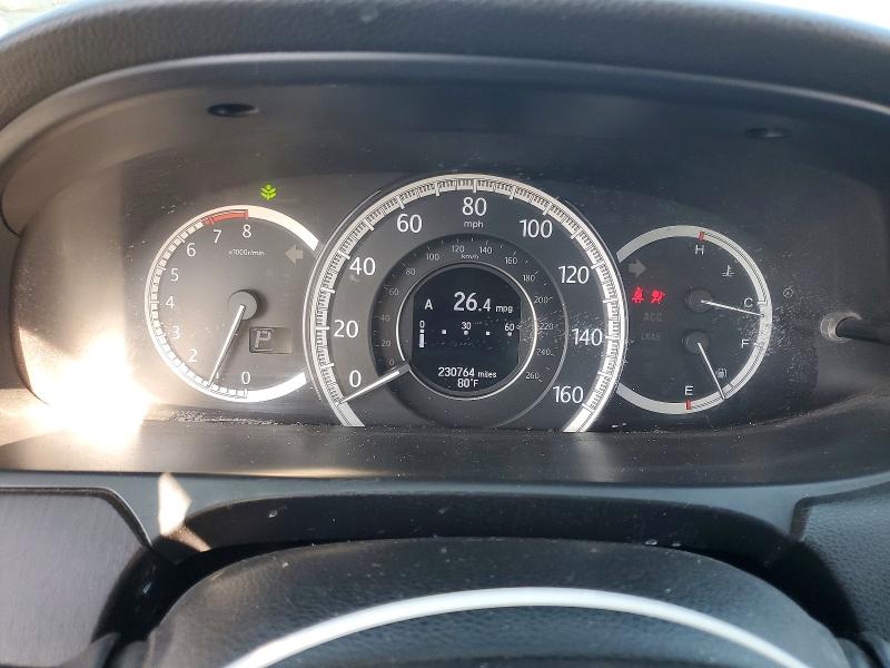 Продаж на аукціоні авто 2014 Honda Accord, vin: 1HGCR3F97EA010408, номер лоту: 63765566