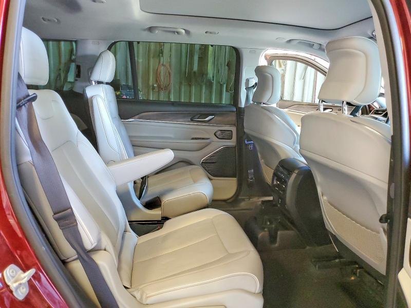 65184006 :رقم المزاد ، 1C4RJKDG2M8178622 vin ، 2021 Jeep Grand Cherokee مزاد بيع