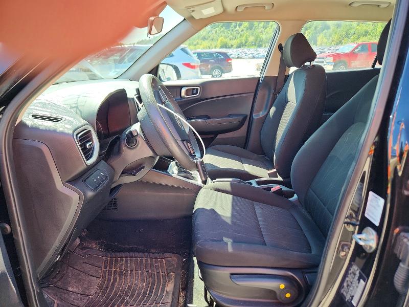 Продажа на аукционе авто 2021 Hyundai Venue, vin: KMHRB8A36MU066846, номер лота: 65914376