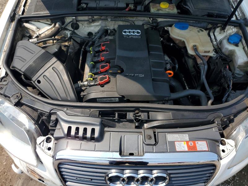 Продажа на аукционе авто 2008 Audi A4, vin: WAUDF68E48A077492, номер лота: 64362736