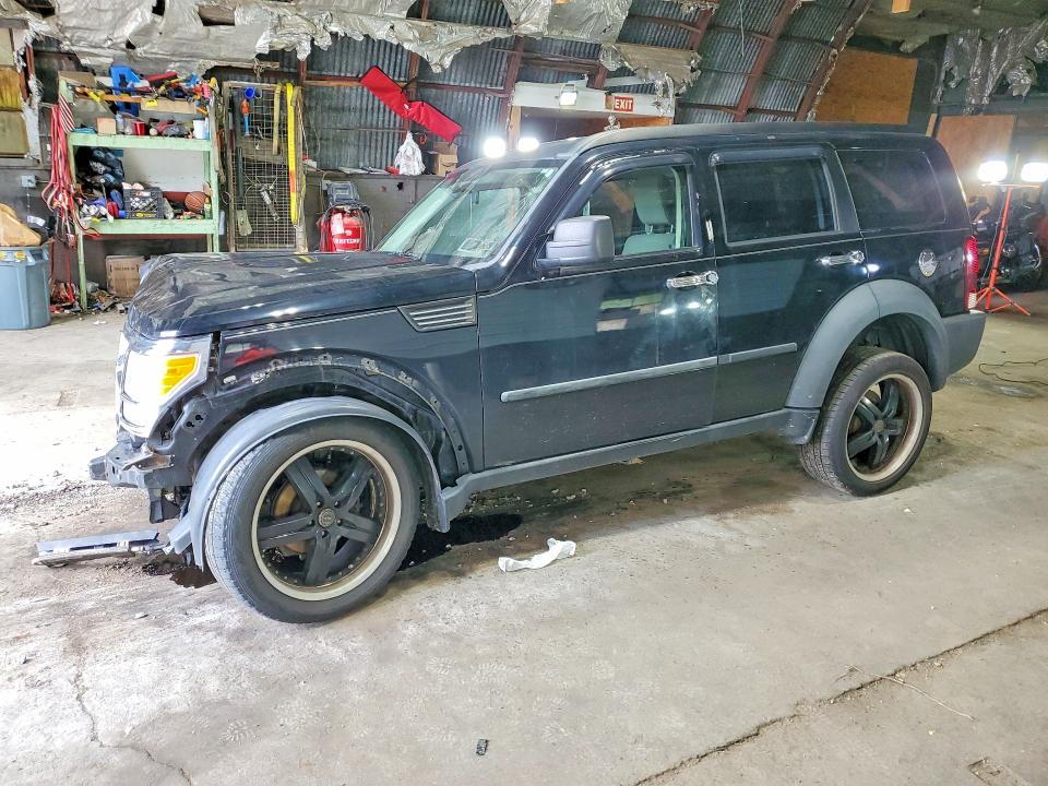 Продажа на аукционе авто 2007 Dodge Nitro, vin: 1D8GU28K37W560916, номер лота: 64369526