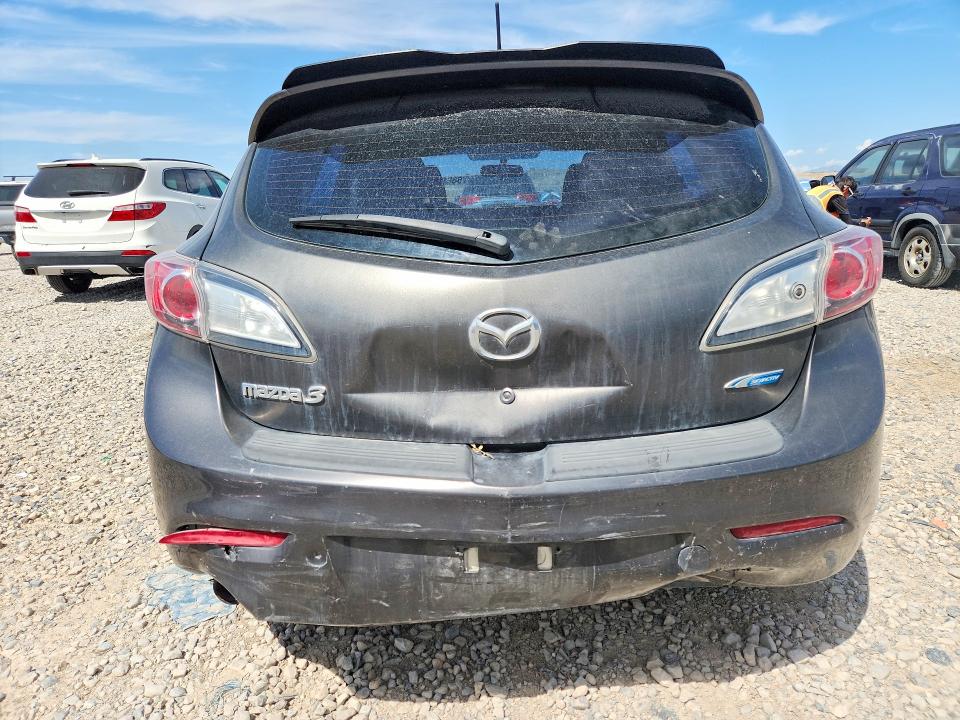 2013 Mazda 3 მანქანა იყიდება აუქციონზე, vin: JM1BL1LP2D1763961, აუქციონის ნომერი: 66213256