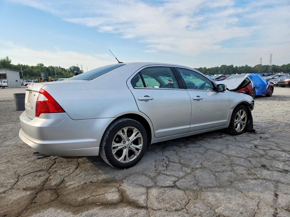 66768266 :رقم المزاد ، 3FAHP0HA5CR147923 vin ، 2012 Ford Fusion مزاد بيع