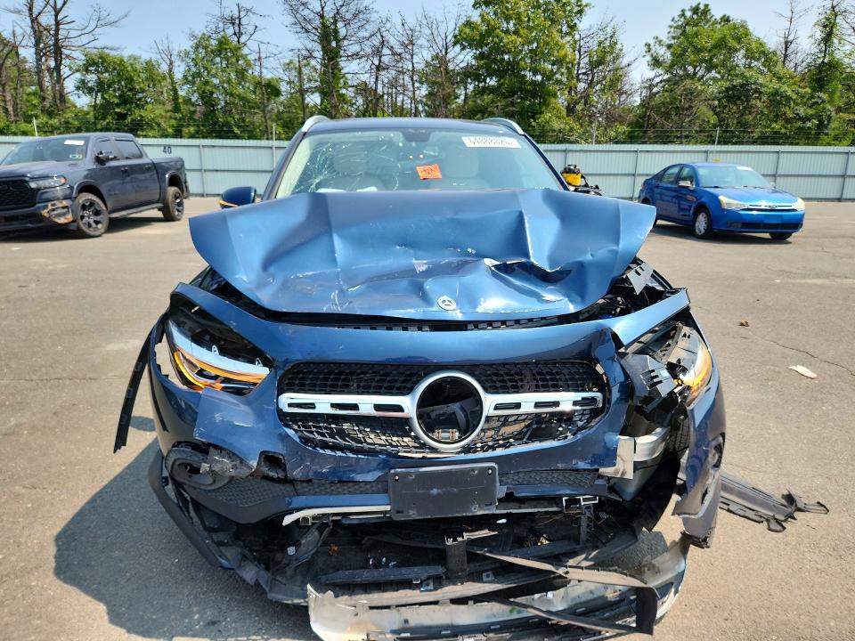 Продажа на аукционе авто 2021 Mercedes-benz Gla, vin: W1N4N4HB9MJ180782, номер лота: 64888826